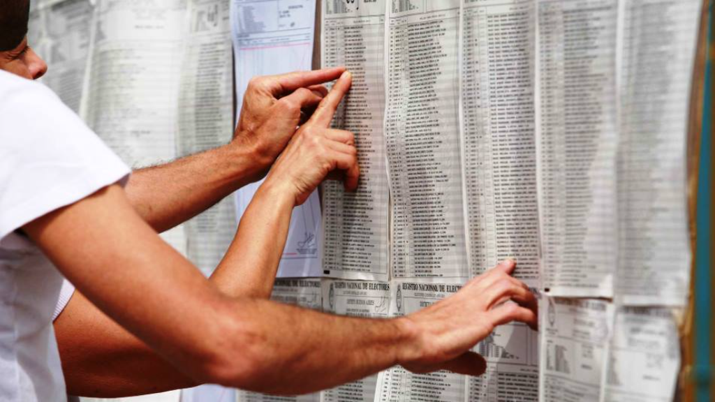La juventud puede controlar si figura en el Padrón