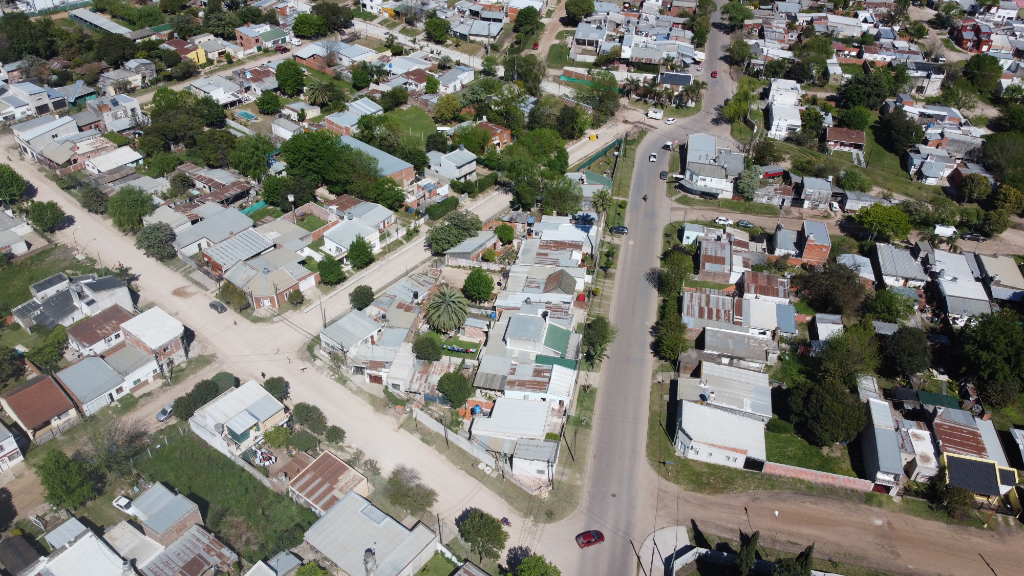 Barrio Matadero: se licita la segunda etapa de pavimentación