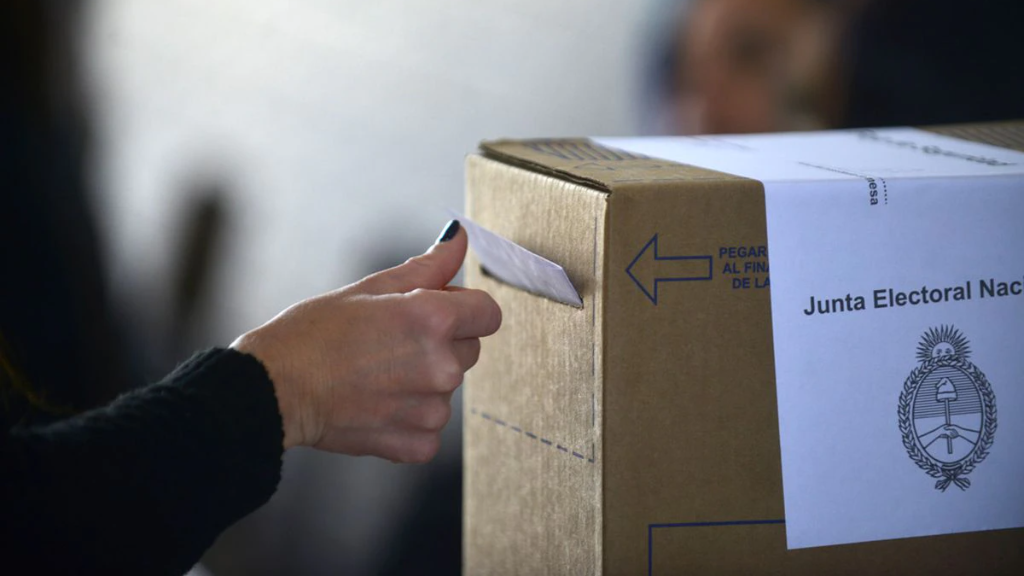 La suspensión de las PASO pasó