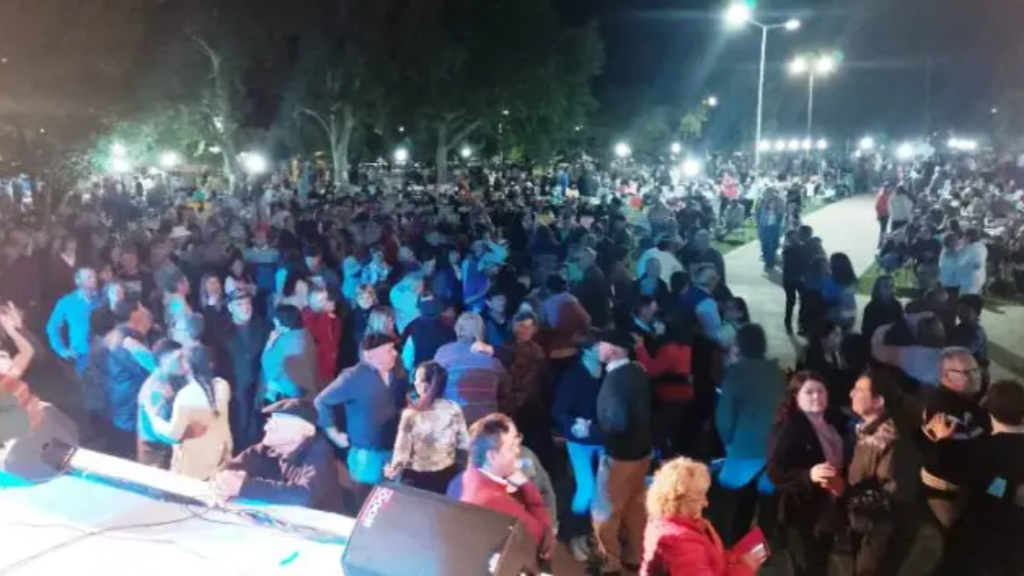San Justo: dieron a conocer el balance del Festival de las Instituciones