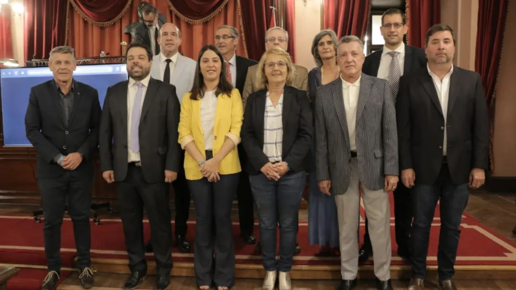 El frigerismo tiene su interbloque