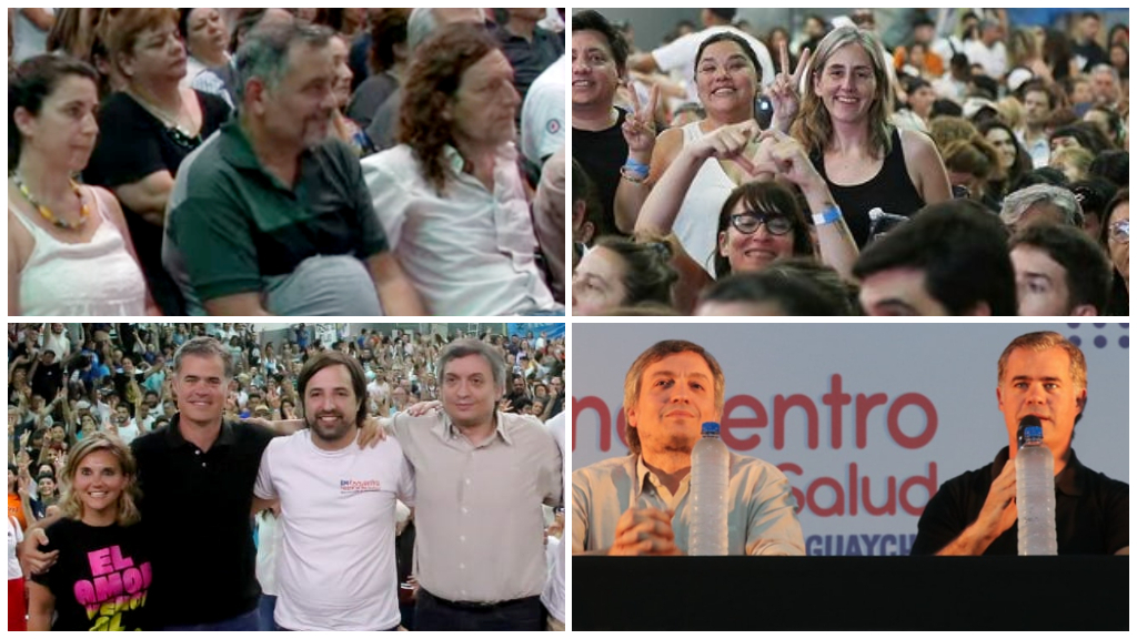 Las 4 postales que dejó Máximo en suelo entrerriano