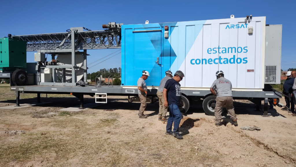 Llegó la TDA a Concepción del Uruguay
