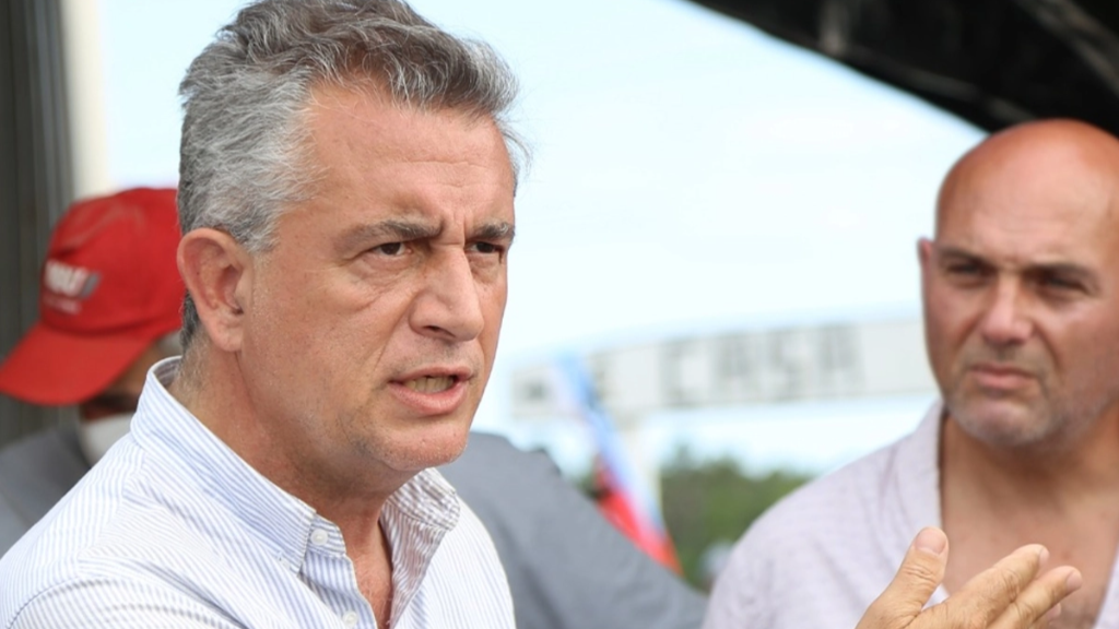 Etchevehere procesado por administración fraudulenta