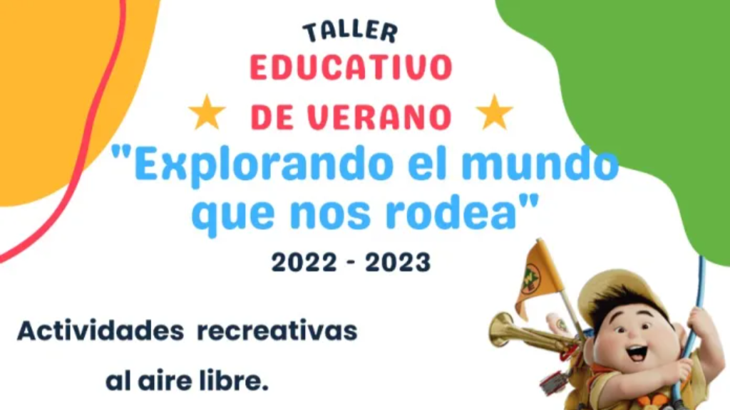 San Justo: Taller Educativo de Verano