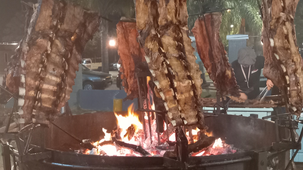 Fiesta Criolla en Basavilbaso