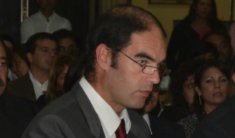 Bertelotti recordó que 
