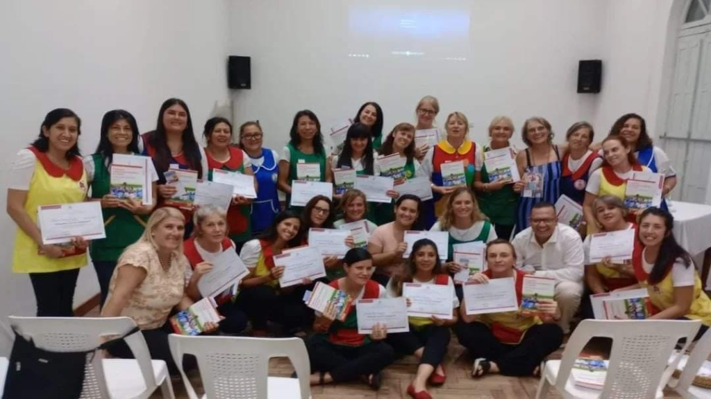 Culminó el taller “Filosofar con las infancias” para docentes de nivel inicial