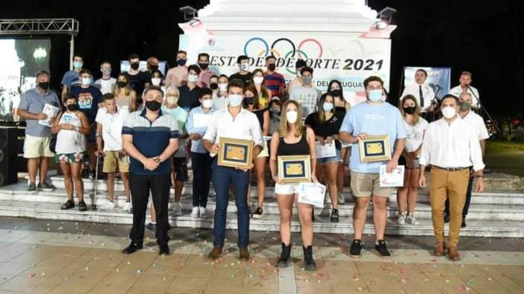 Las ternas de la Fiesta del Deporte Uruguayense