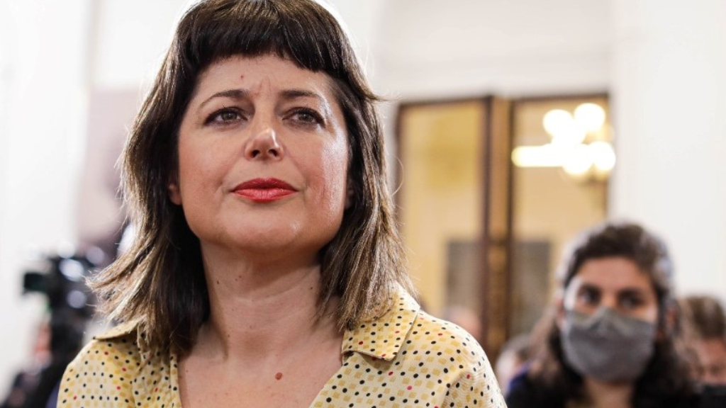 Gaillard descartó que pueda ser recusada como presidenta de la comisión de Juicio Político