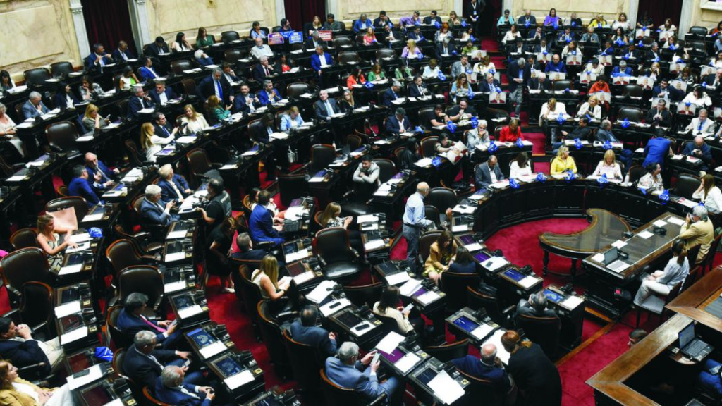 Todos los diputados entrerrianos del FDT respaldan el juicio político a la Corte