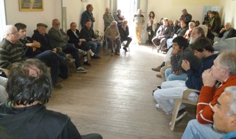 Partidos y agrupaciones Kirchneristas lanzaron Unidos y Organizados en Concepción