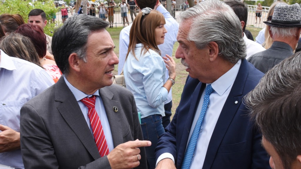 Anunciaron obras para Concepción del Uruguay por unos 10 mil millones 