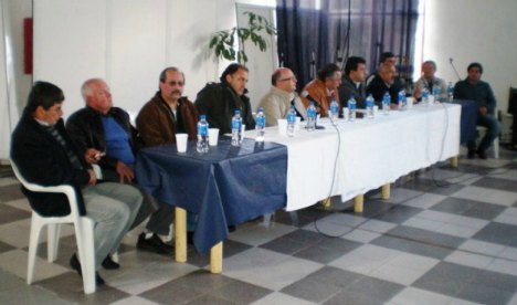 La UCR está 