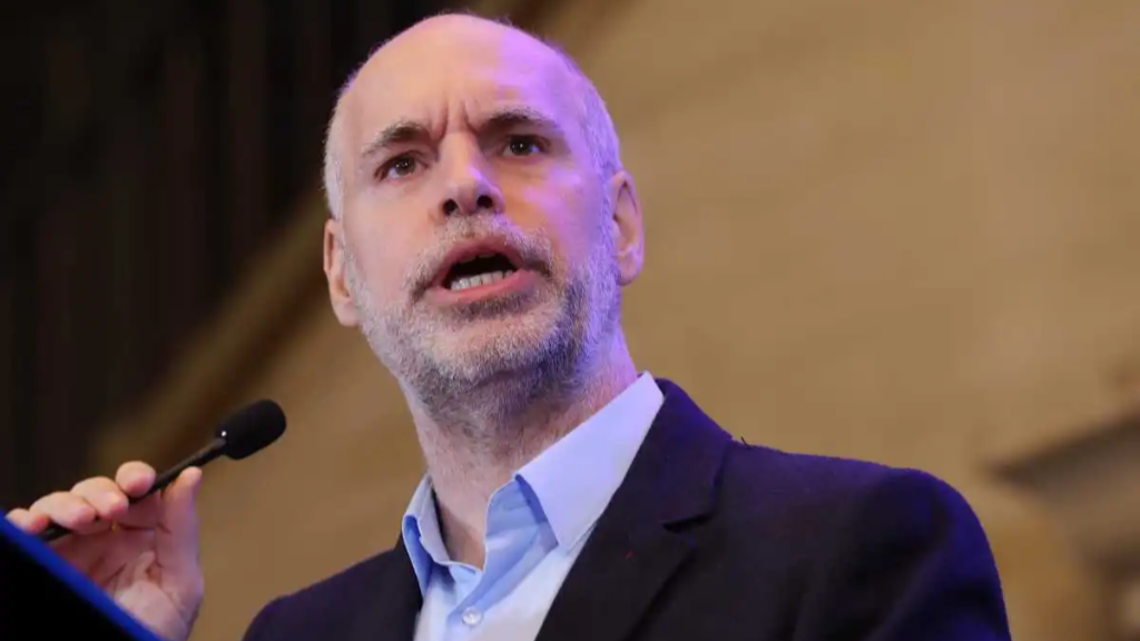 Rodríguez Larreta apoyó a Frigerio para gobernador