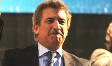 Urribarri recordó que en 1992 presentó un proyecto de ley sobre la explotación de hidrocarburos