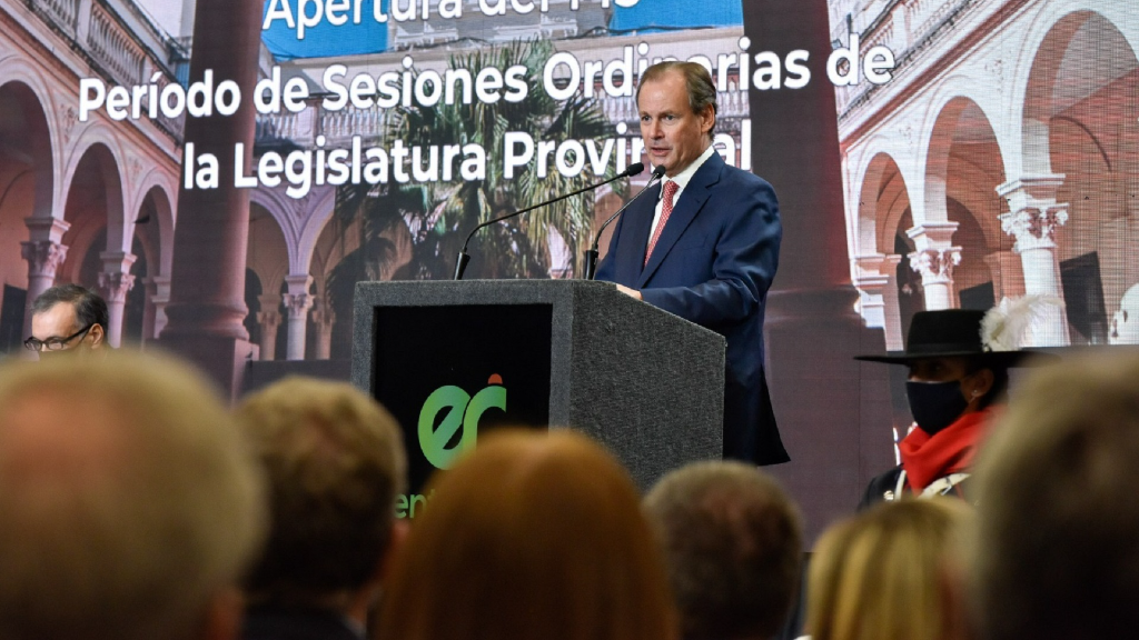 Bordet inaugura su último año