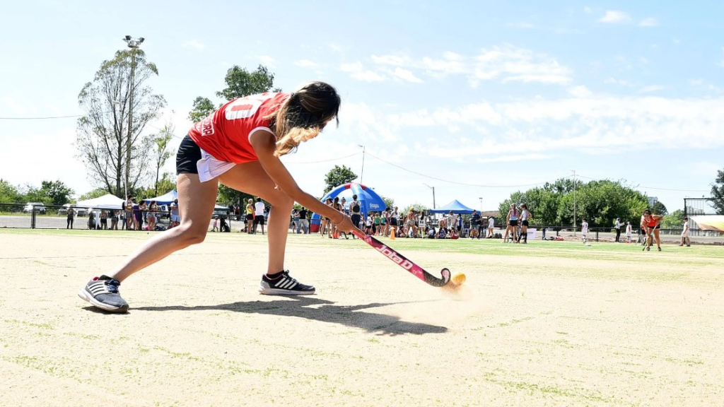 Concepción del Uruguay tendrá su tercera cancha de hockey