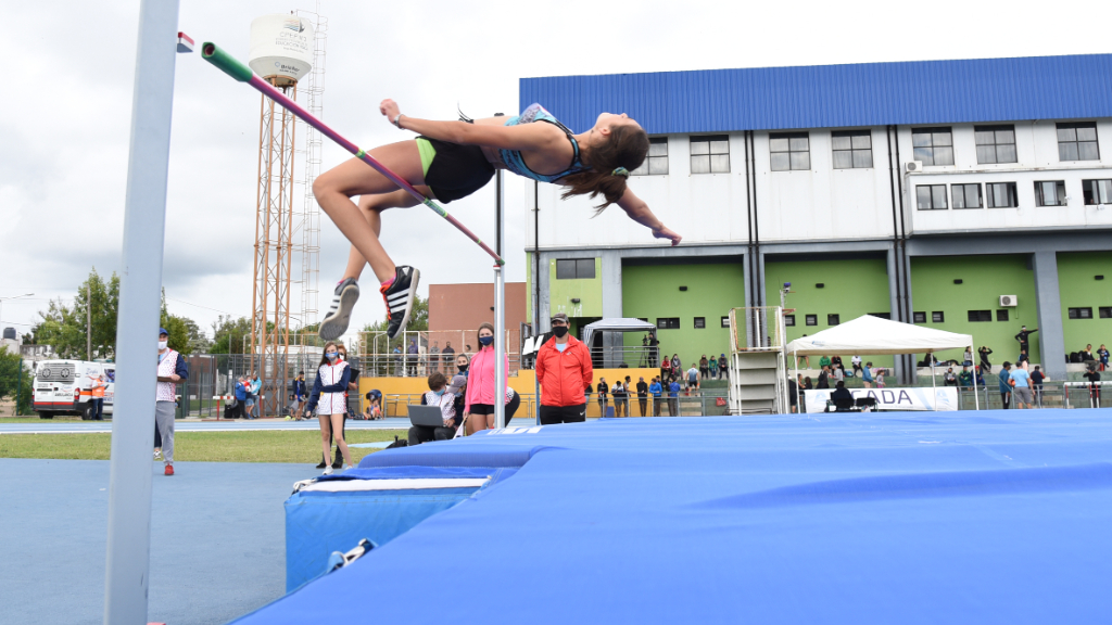 Vuelve el Grand Prix de atletismo a Concepción del Uruguay
