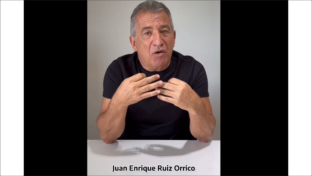 Urribarri advirtió que la jueza que tiene revisar su condena es la esposa de Ruiz Orrico