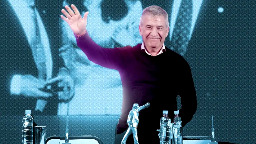 Urribarri fue al STJ para ser candidato