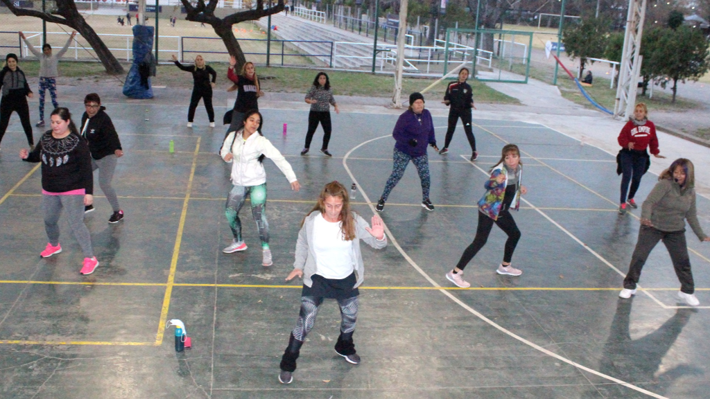 Caseros: Actividades por la Semana de la Mujer