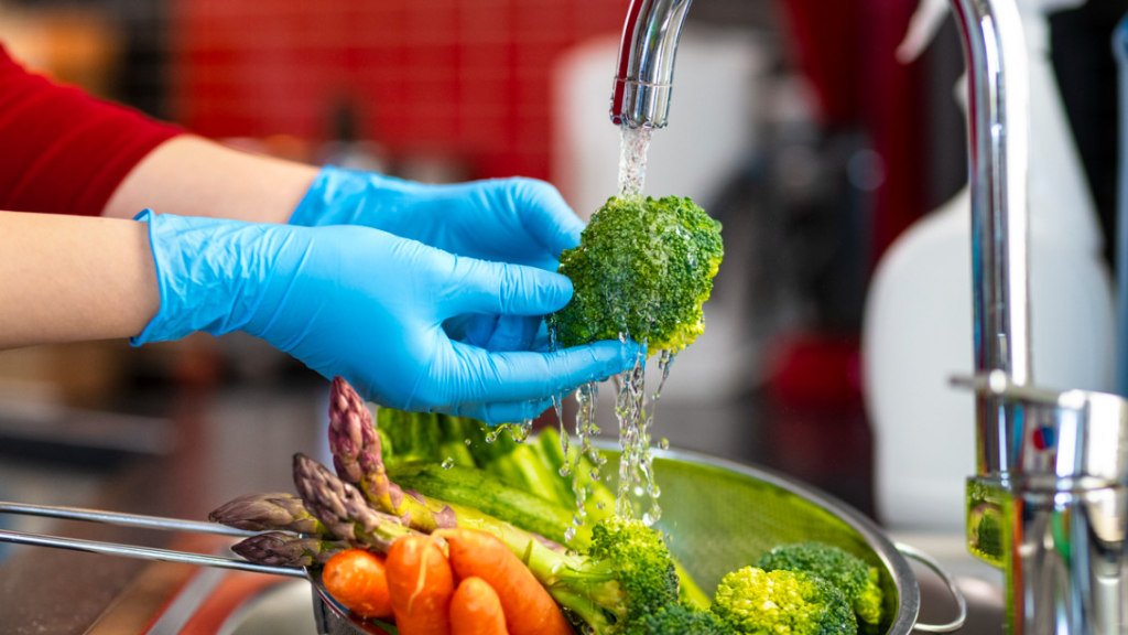 Nuevas capacitaciones sobre seguridad alimentaria