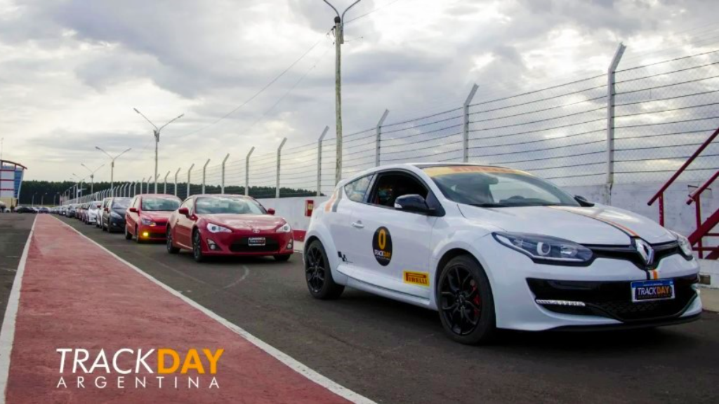 El Track Day vuelve a Concepción del Uruguay