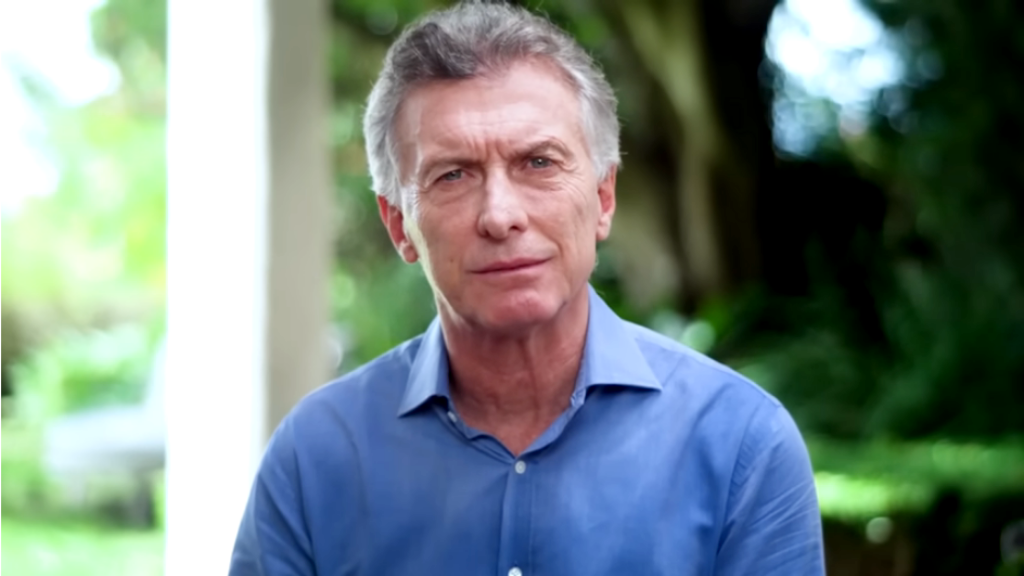 Macri no será candidato