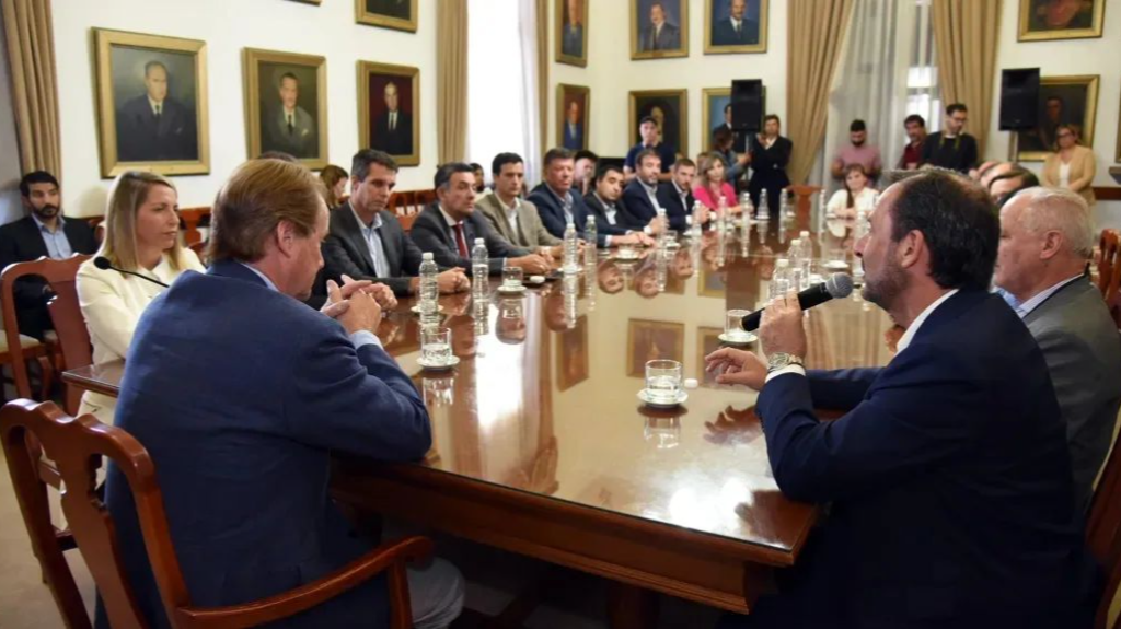 Economía del Conocimiento: la ciudad participó de presentación provincial