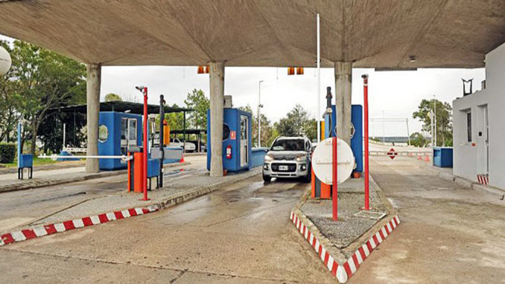 CARU: adecuación de tarifas de peaje en los puentes internacionales