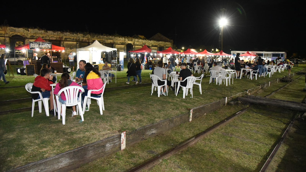 Preparan para este jueves en Engranaje, la “Feria en tu Barrio”