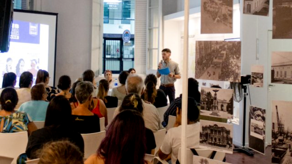 Miles de personas visitaron el Museo de la Ciudad