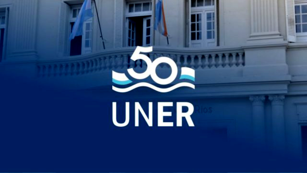 La UNER festeja sus 50 años