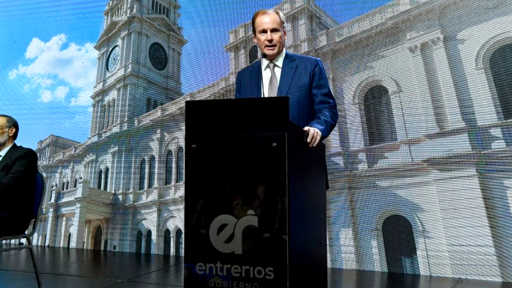 “Es de suma preocupación para la democracia”, dijo Bordet sobre la suspensión electoral de la CSJN