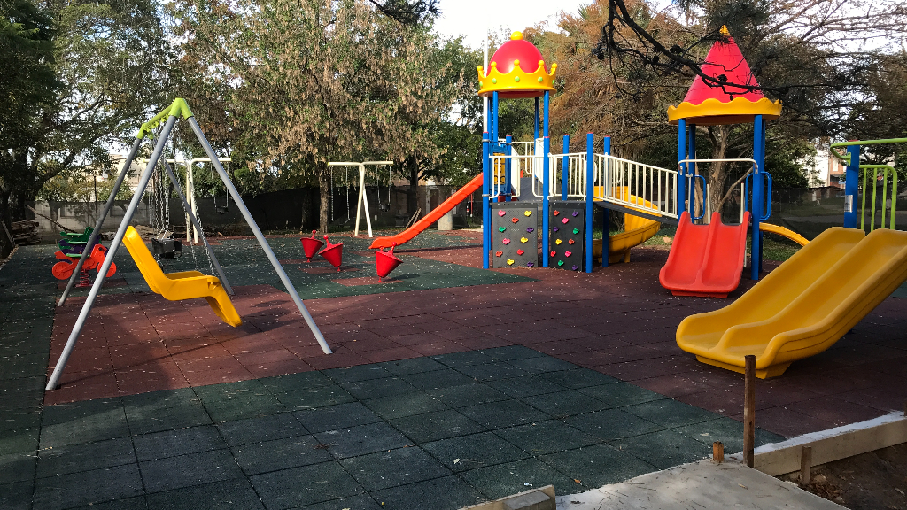 Se culminará la primera “plaza blanda” de Concepción del Uruguay