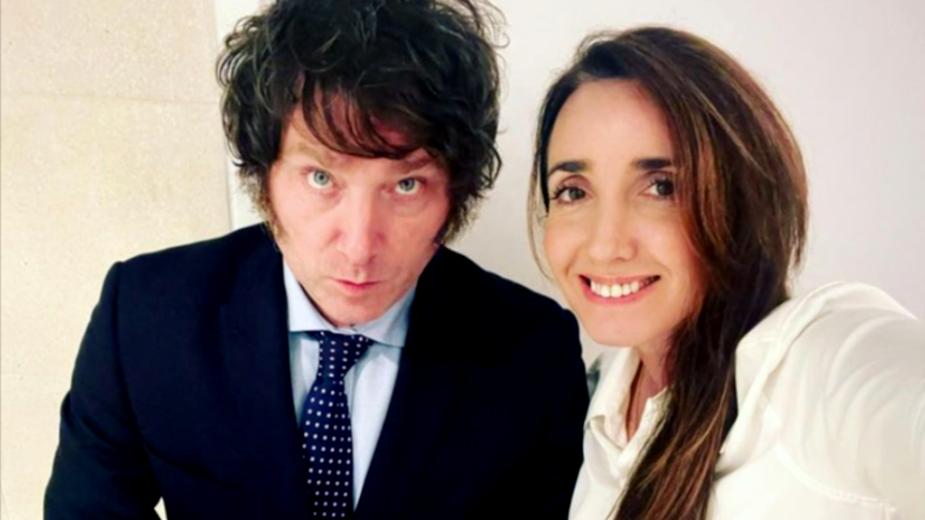 Milei eligió a su vice