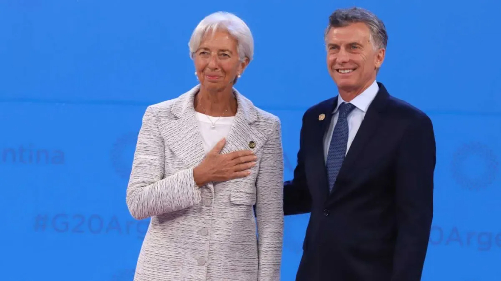 La AGN detectó graves irregularidades en el préstamo con el FMI