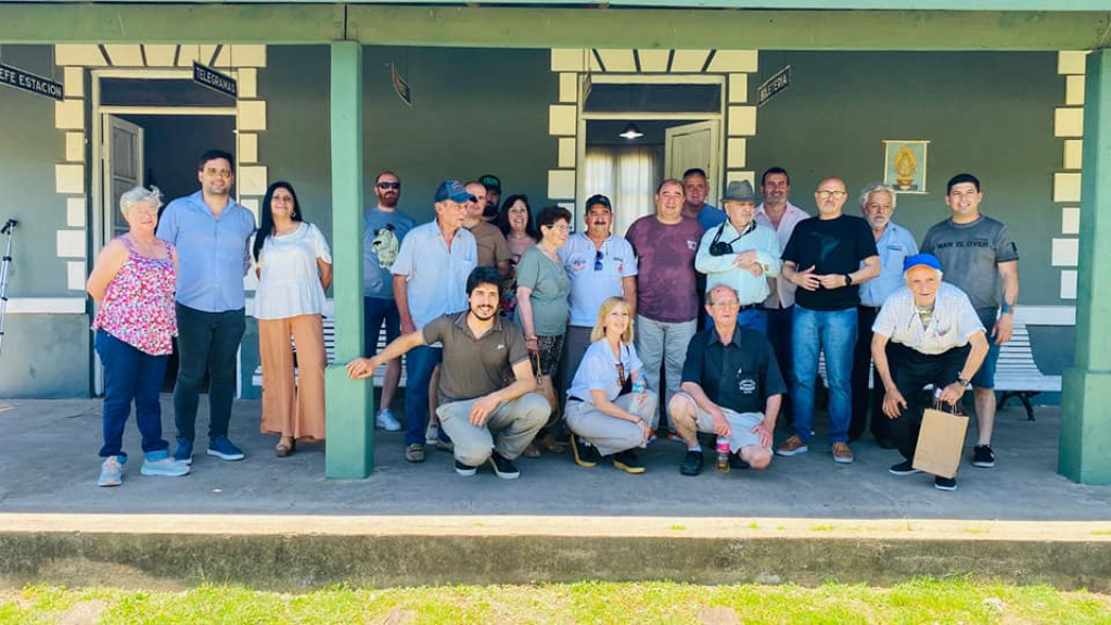 Basavilbaso participará del encuentro de museos en Concepción del Uruguay