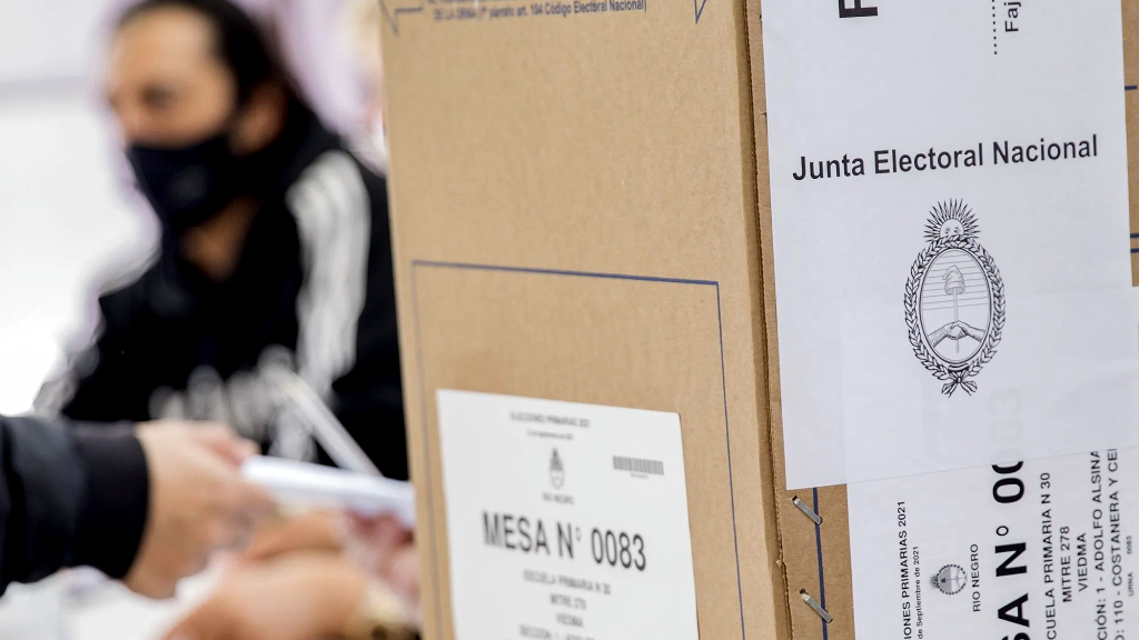 La justicia electoral controla 14 mil precandidaturas