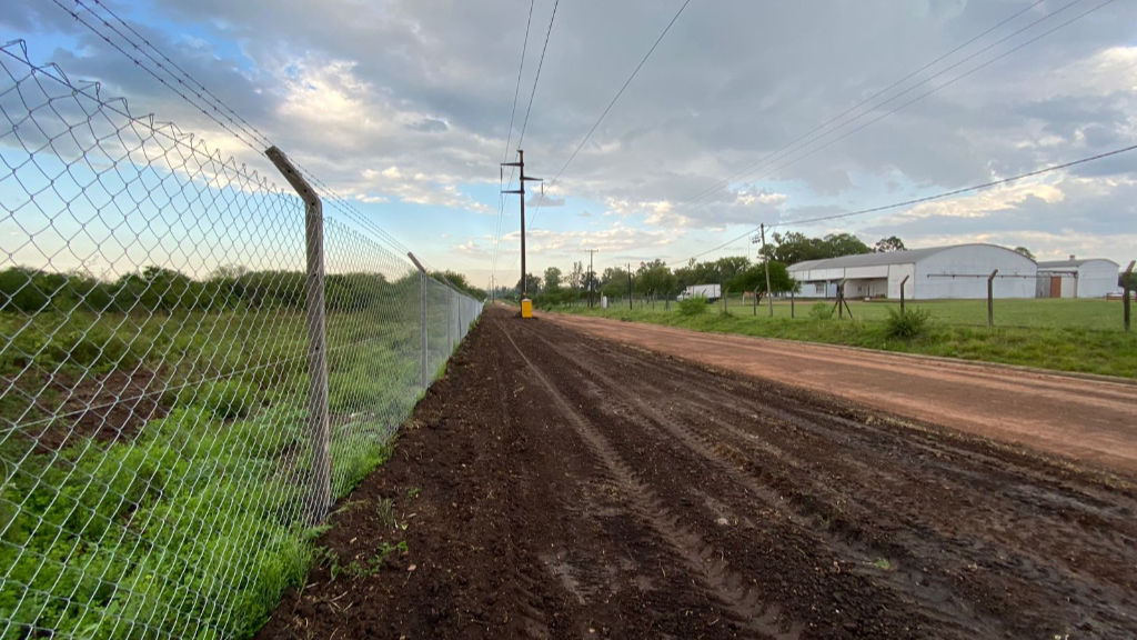 Avanza la puesta en valor del Parque Industrial 