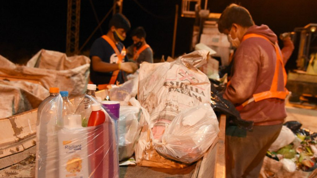 Desde julio se deberán separar los residuos 