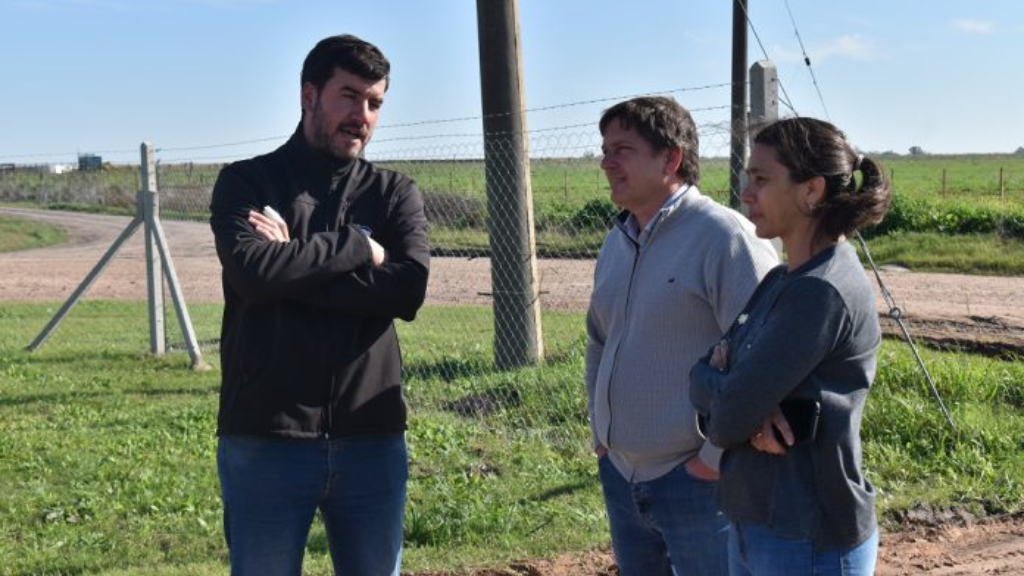 Ya funciona en Basavilbaso la empresa “Entre Ríos Recicla”