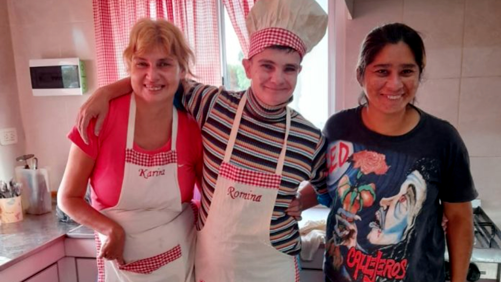 Promueve el Taller Municipal de Inclusión en Santa Anita