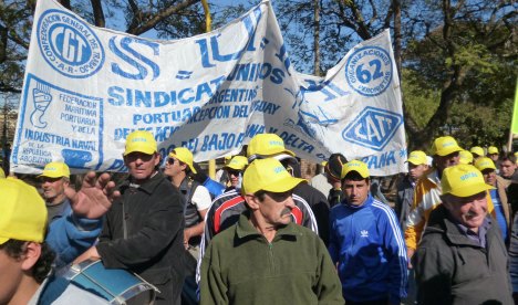 CFK en Concordia | Imagen: Babel, Valodia Nichajew