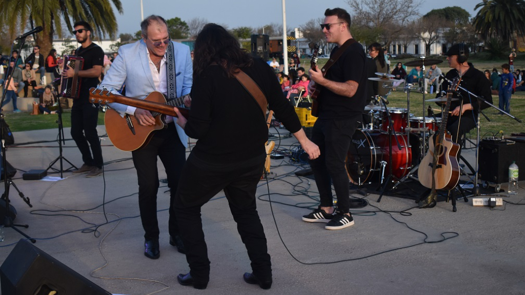 Culminaron los festejos por el cumpleaños de Basavilbaso