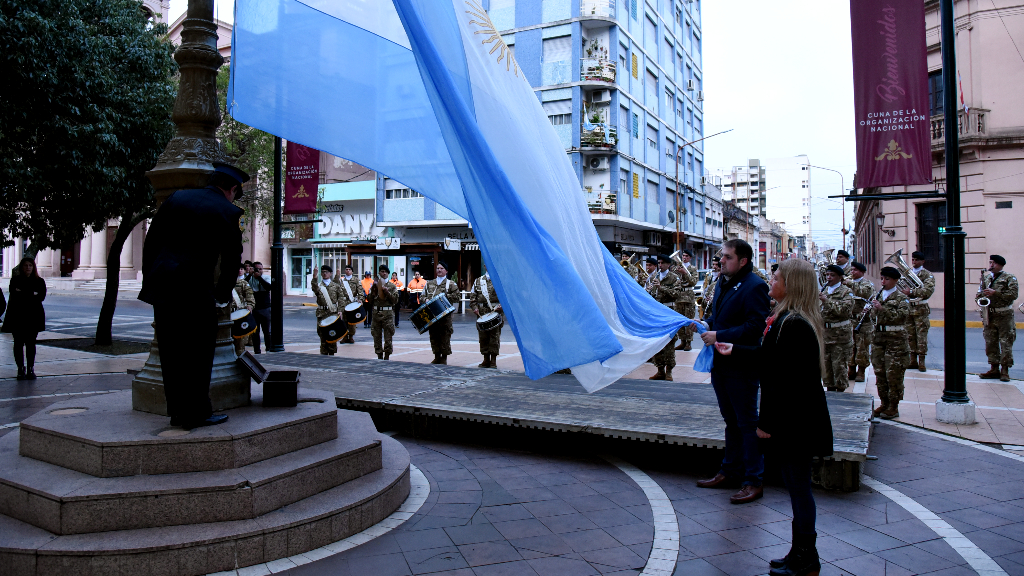 El Día de la Independencia en La Histórica