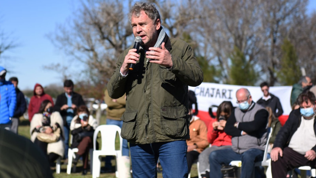 Galimberti le deseó a Bullrich no perder como en Córdoba