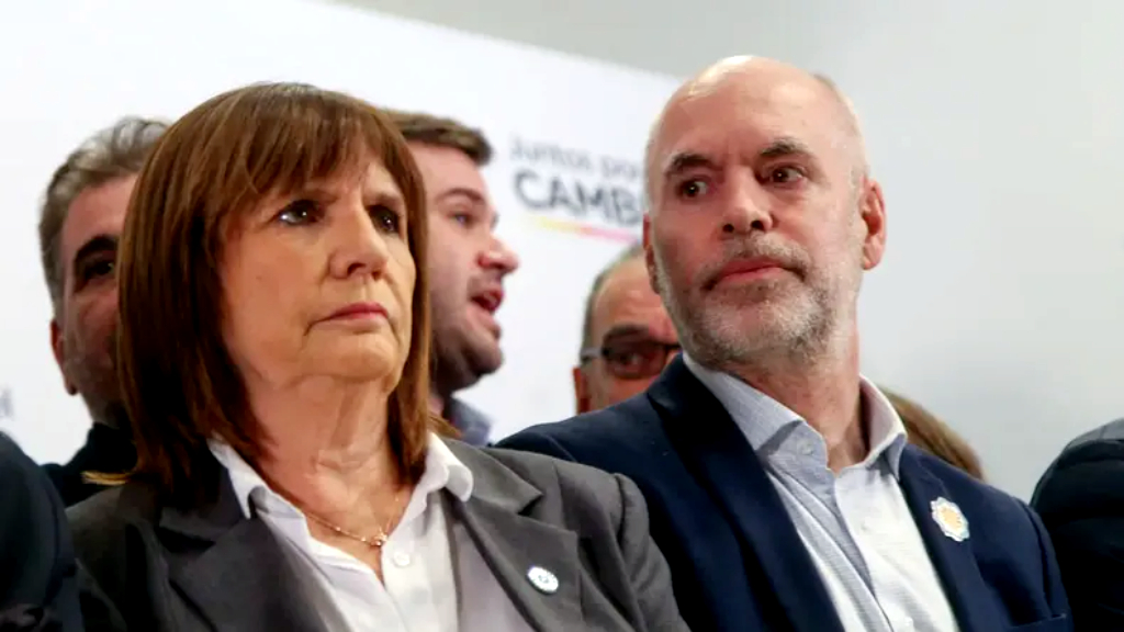 Bullrich VS. Larreta por la comparación con De La Rúa
