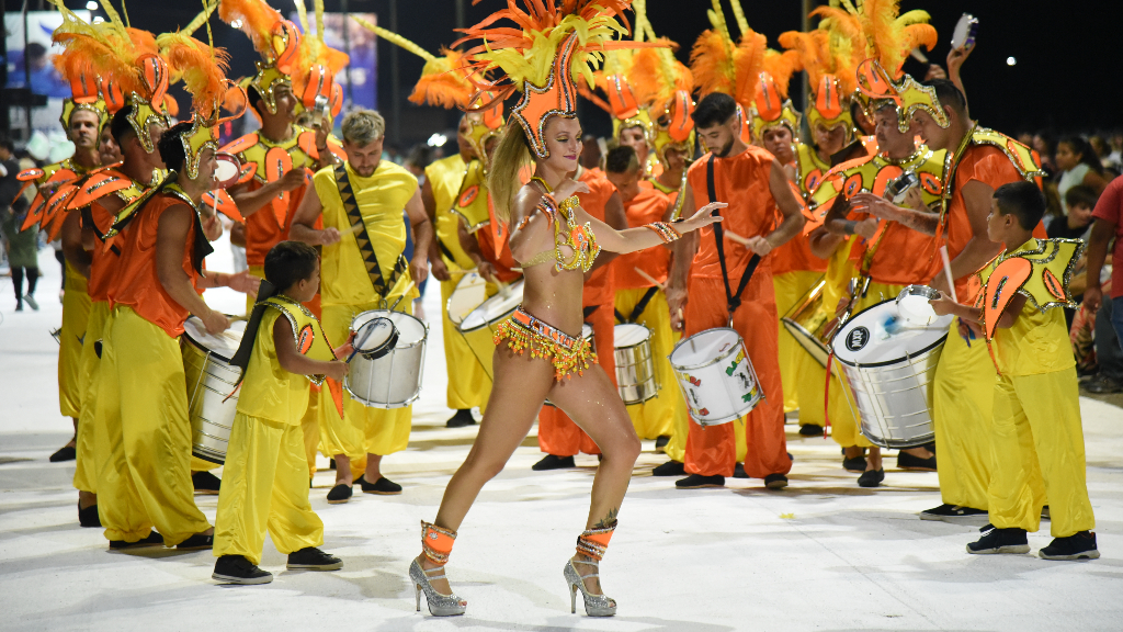 Carnaval de Invierno con una importante propuesta.